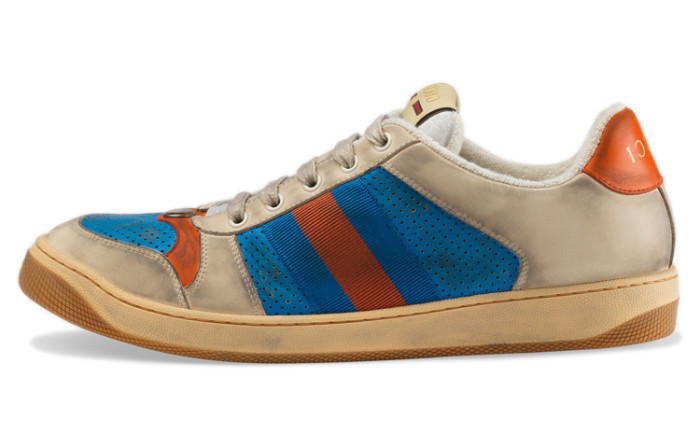 Gucci Screener 'Blue White'