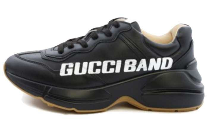 Gucci 'GUCCI Rhyton Band - Black'