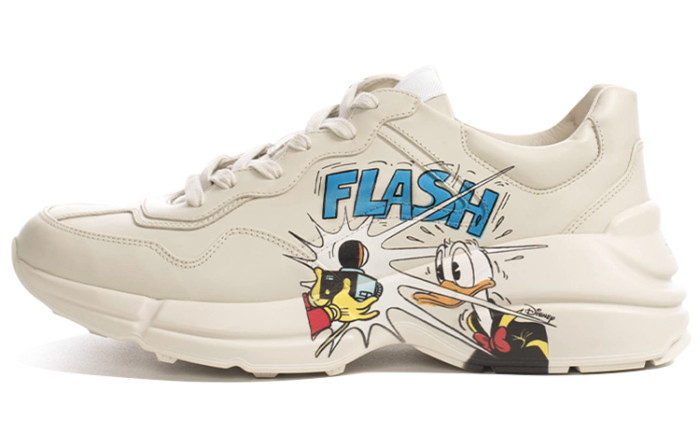 GUCCI Rhyton X Disney Donald Duck