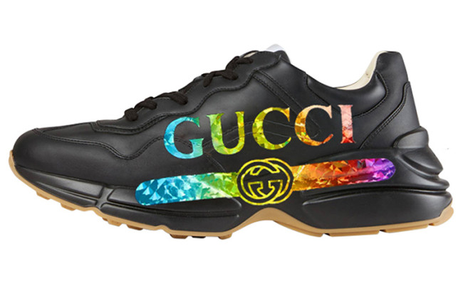 Gucci Wmns Rhyton 'Iridescent Logo'