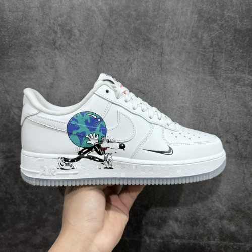 Nike Air Force 1 Flyleather Steve Harrington Earth Day