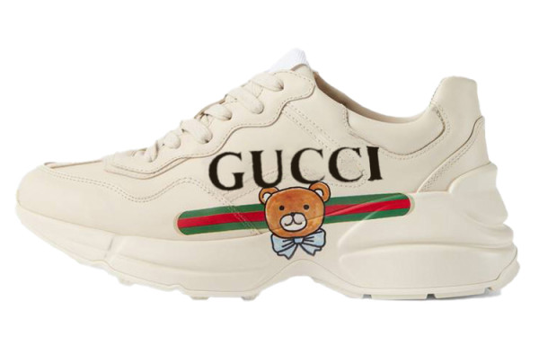Kai x GUCCI Rhyton Comfortable Low top Chunky Sneakers