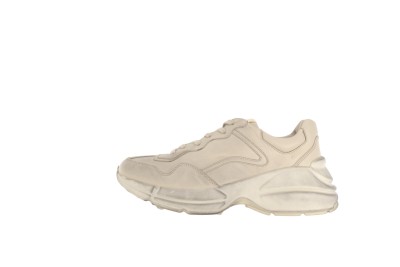 Gucci Rhython Leather Sneaker 'Ivory'