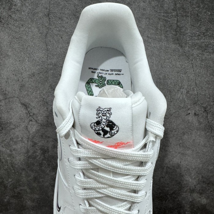 Nike Air Force 1 Flyleather Steve Harrington Earth Day