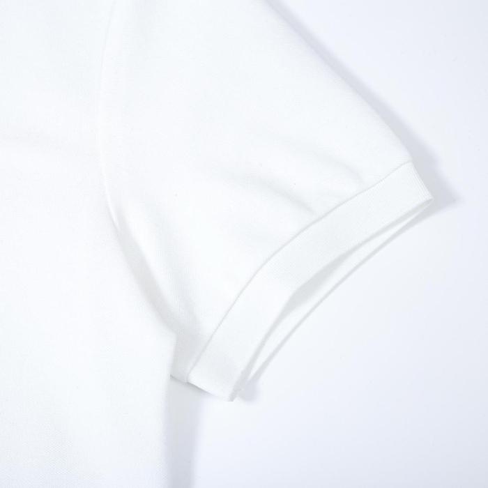 Burberry Vintage check print-detail polo shirt