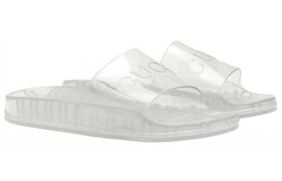 Gucci Persuit Rubber Slide 'Transparent'