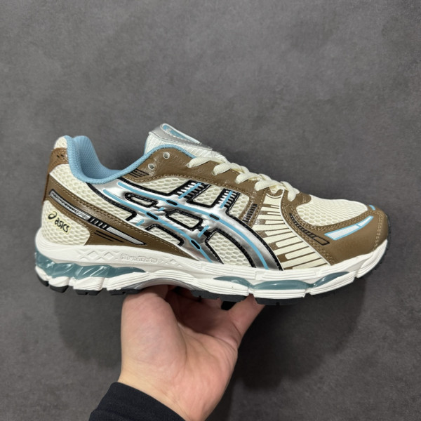 ASICS Gel-Kayano 12.1 Brown Blue