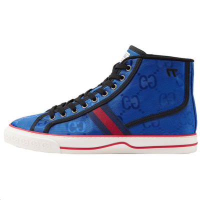 Gucci Tennis 1977 Off the Grid High 'Blue'