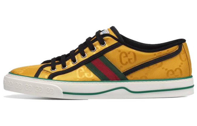Gucci Tennis 1977 Off the Grid Low 'Yellow'