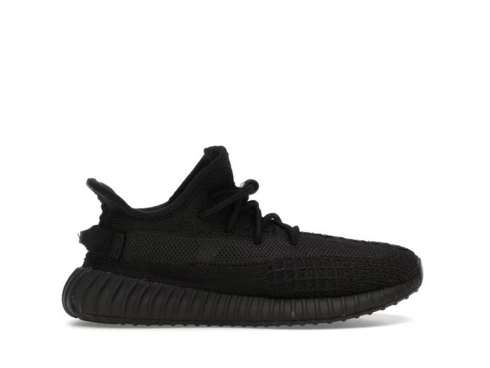 adidas Yeezy Boost 350 V2 Onyx (Kids)