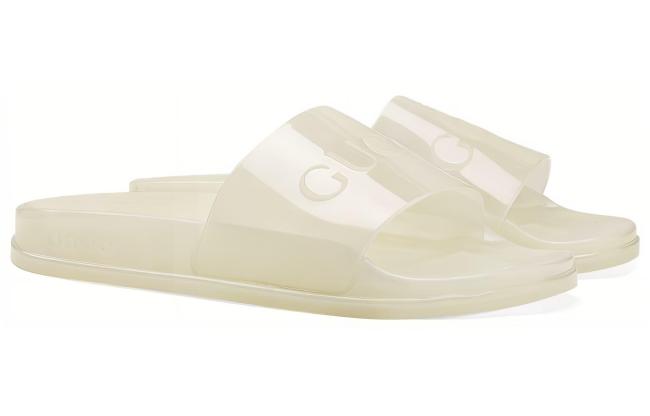 Gucci Slide 'Transparent - Glow In The Dark'