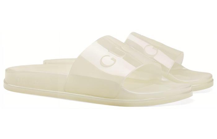 Gucci Slide 'Transparent - Glow In The Dark'