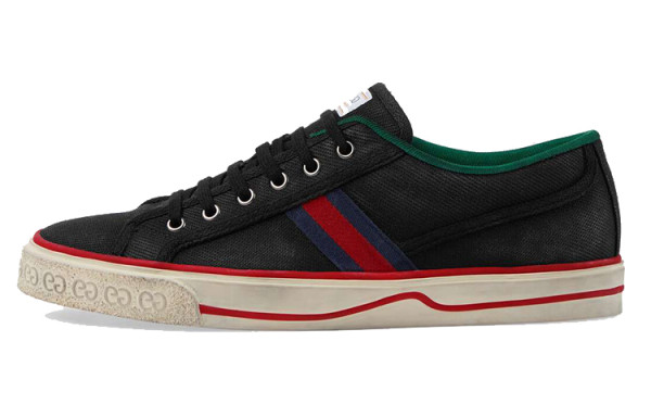 Gucci Tennis 1977 'Black Cotton'