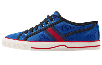 Gucci Tennis 1977 Off the Grid Low 'Blue'