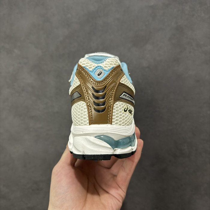 ASICS Gel-Kayano 12.1 Brown Blue