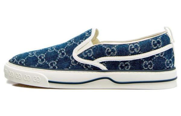 Gucci Tennis 1977 Slip-On 'Denim'