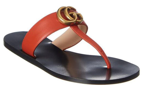 GUCCI Flip Flops Women's