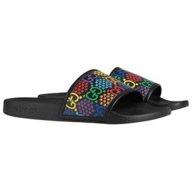 Gucci Slide 'Psychedelic - Black'