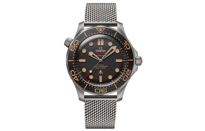OMEGA 2023 Pre owned Seamaster 300 007 42mm