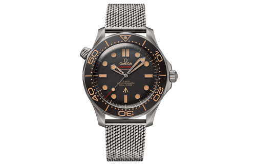 OMEGA 2023 Pre owned Seamaster 300 007 42mm