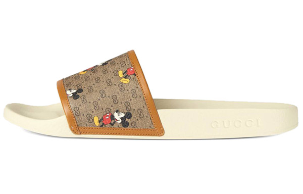 Gucci Disney x Gucci Gg Slide 'Mickey Mouse'