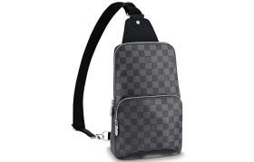 LOUIS VUITTON Avenue Sling Bags N41719 size 20*10*31 cm
