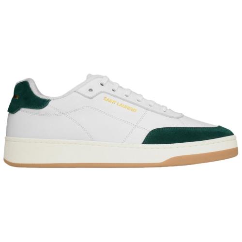 Saint Laurent SL/61 leather sneakers