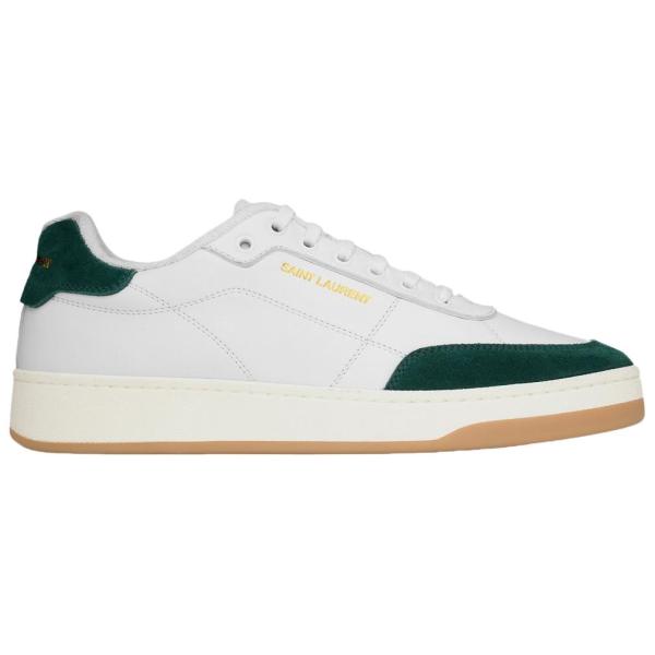 Saint Laurent SL/61 leather sneakers