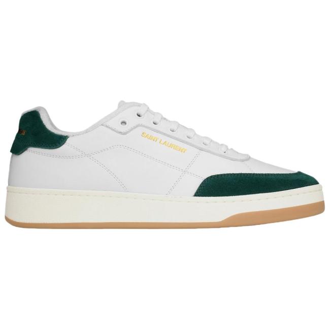 Saint Laurent SL/61 leather sneakers