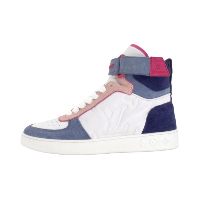 LOUIS VUITTON Lv Boombox 'Blue Pink White'