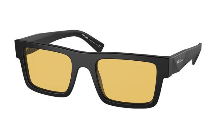 PRADA Eyewear Symbole Square frame Sunglasses