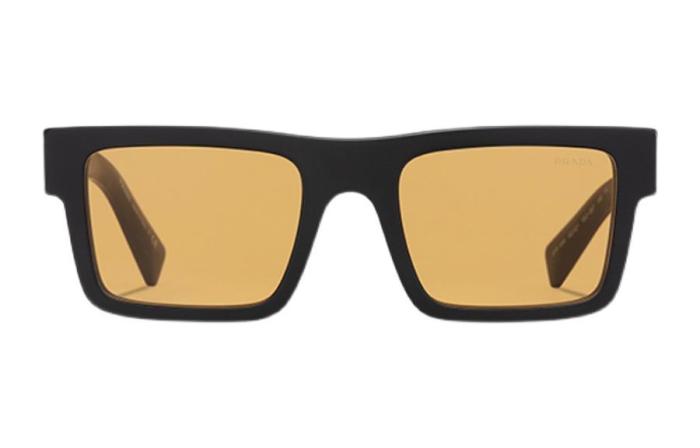 PRADA Eyewear Symbole Square frame Sunglasses