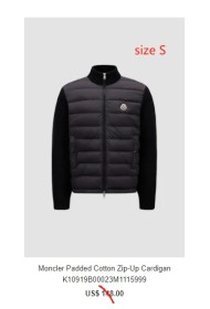Special offer goods Moncler