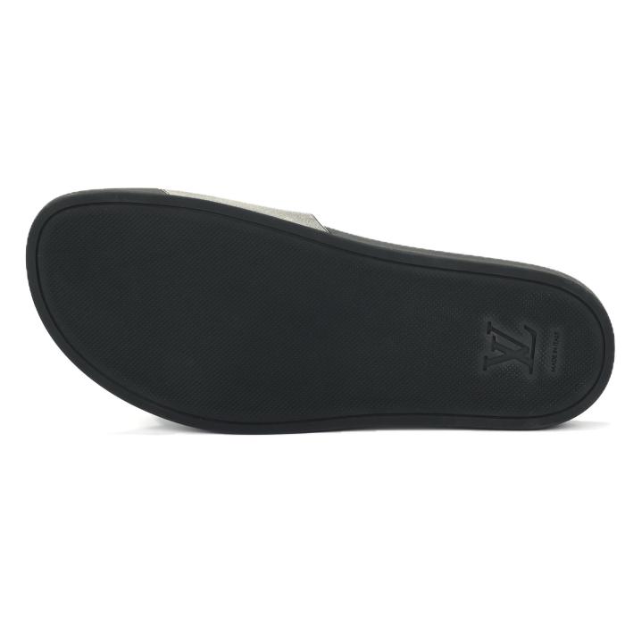 LOUIS VUITTON Waterfront Mule Monogram