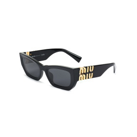 MIU MIU Eyewear Cat eye Sunglasses