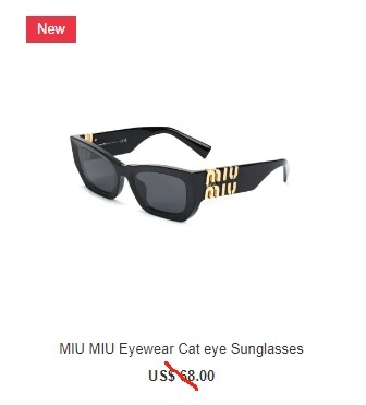 Special offer goods Miu Miu