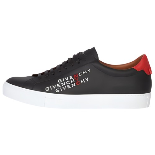 Givenchy Urban Street Low 'NYC - Black Red'