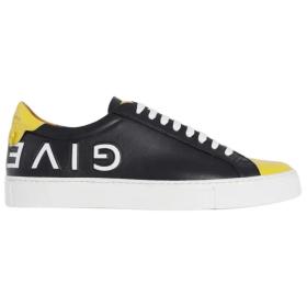 Givenchy Urban Street Low top Skateboard Shoes Men's Black