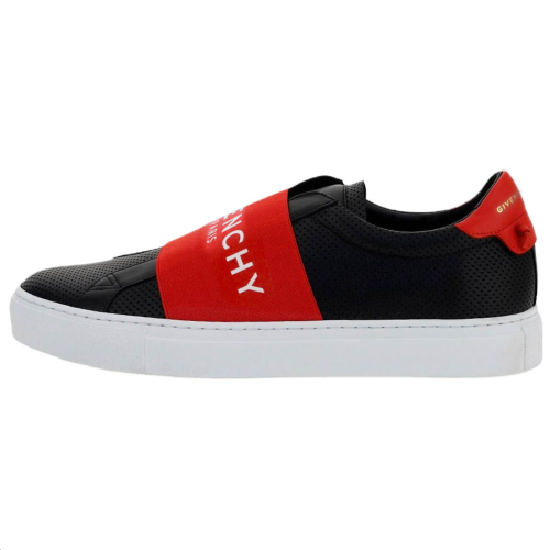 Givenchy Low top Skateboard Shoes Men's Black