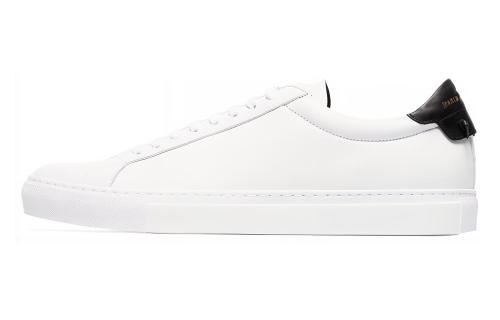 Givenchy Urban Street Low White Black