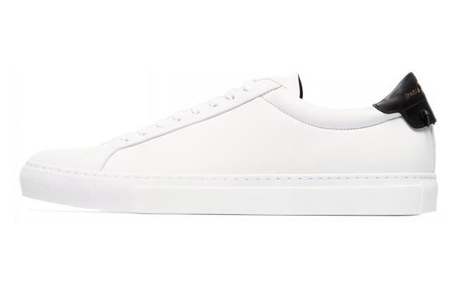 Givenchy Urban Street Low White Black