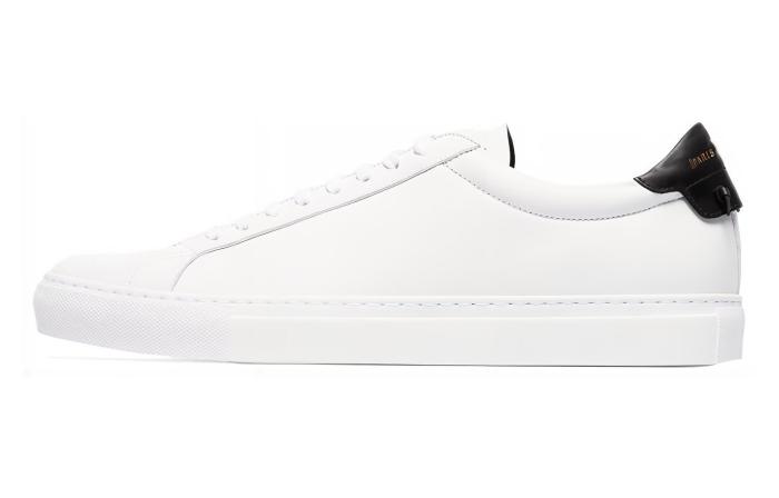 Givenchy Urban Street Low White Black