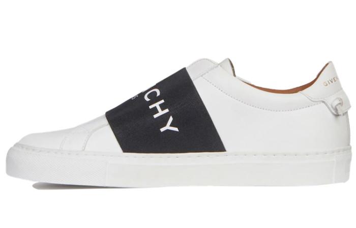 Givenchy Urban Street Webbing White Black