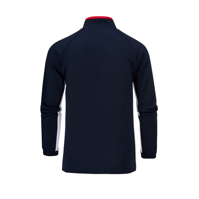 YONEX Badminton Jerseys Men's Half Turtleneck Moderate