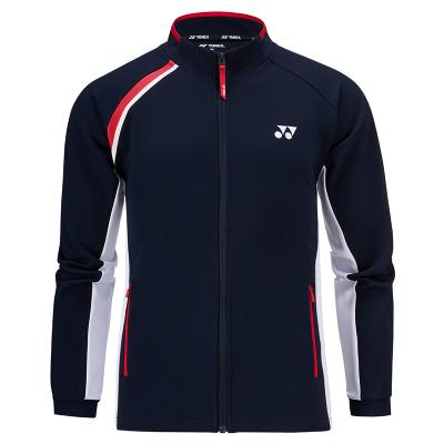 YONEX Badminton Jerseys Men's Half Turtleneck Moderate