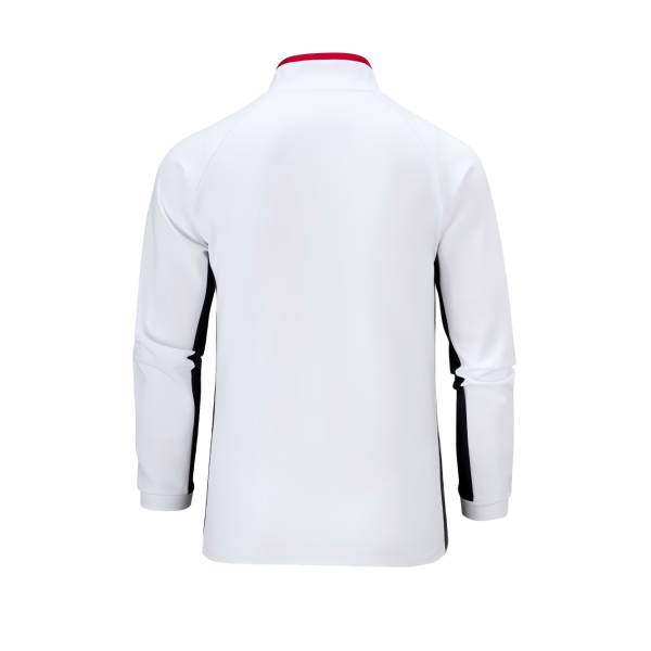 YONEX Badminton Jerseys Men's Half Turtleneck Moderate