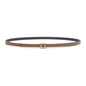Loewe Bombé buckle belt wide 1cm