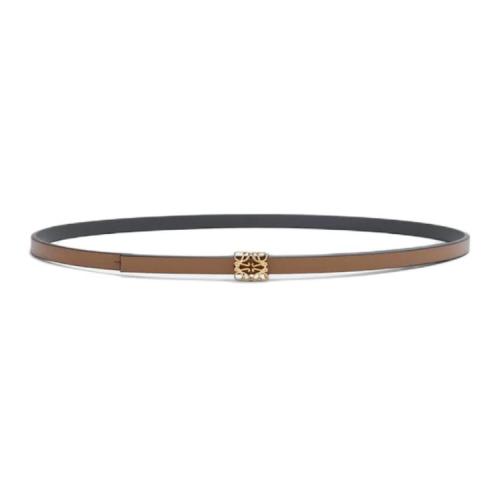 Loewe Bombé buckle belt wide 1cm