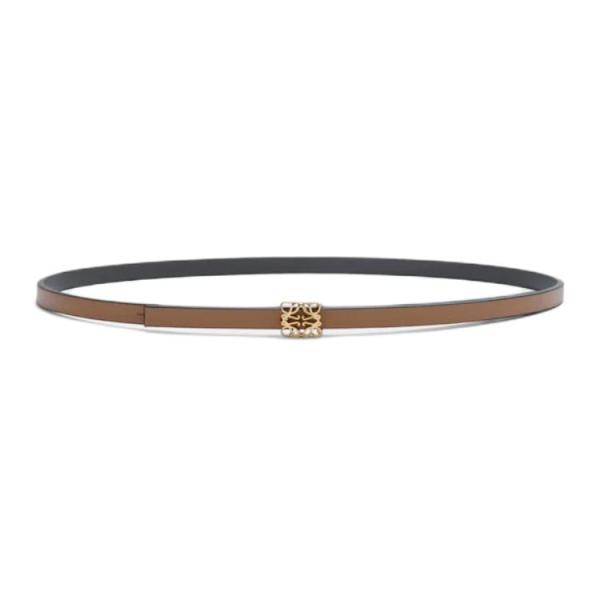 Loewe Bombé buckle belt wide 1cm