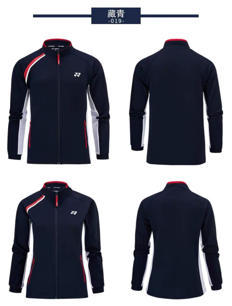 YONEX Badminton Jerseys Women's Crew Neck Moderate